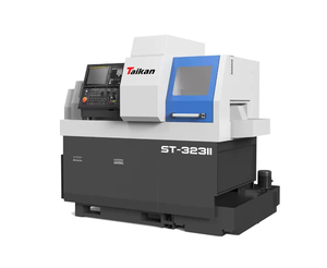 ST-323Ⅱ High-precision CNC Swiss-Type Lathe
