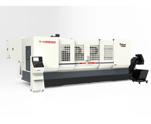 HT-V2500 Moving Column Profile Machining Center
