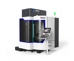 HV-400U Vertical 5-Axis Machining Center
