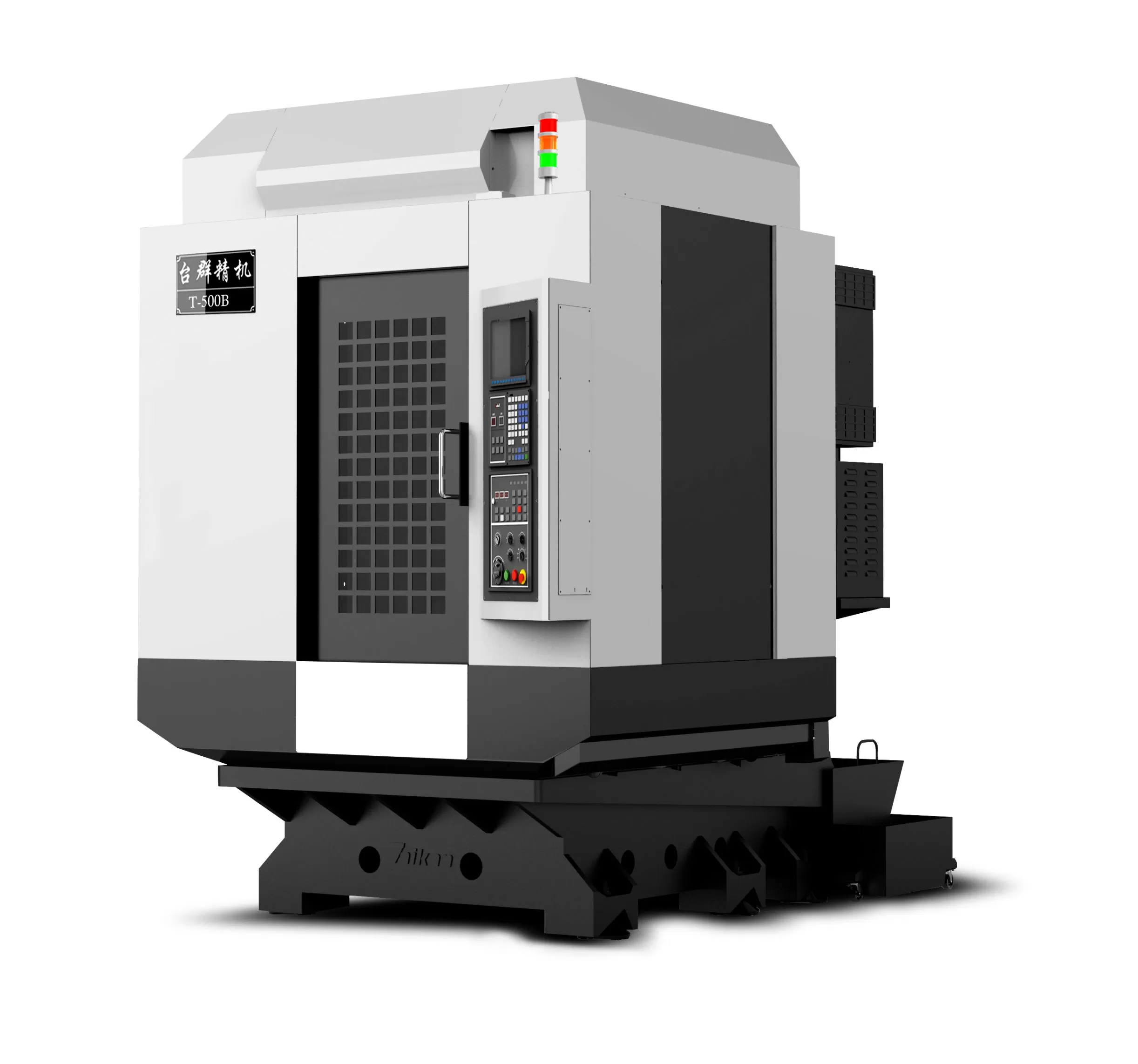Taikan T-500B – The "3C Machining Star" Among CNC Drilling and Tapping Machining Centers