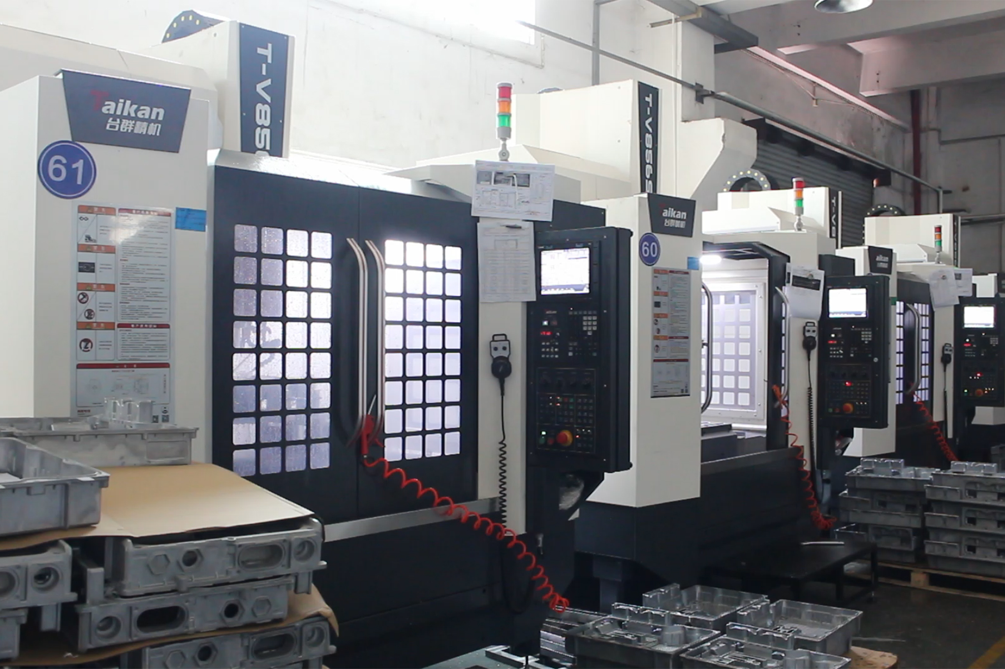 How to Choose a CNC Machine Manufacturer in China: A Buyer’s Checklist for Overseas Factories