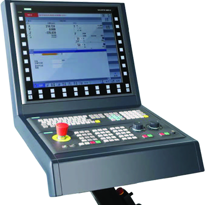 Siemens SINUMERIK ONE Control Unit