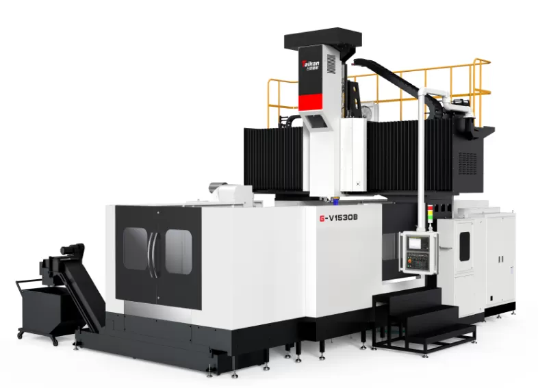 TAIKAN gantry machining