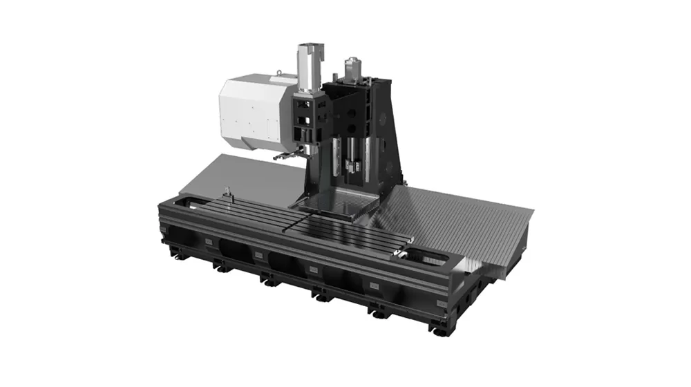 Structural Design for Long Workpieces