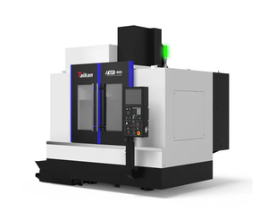 HDT50 High Precision Vertical Machining Center