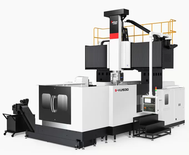 HG-VU1530 5-Axis Gantry Machining Center