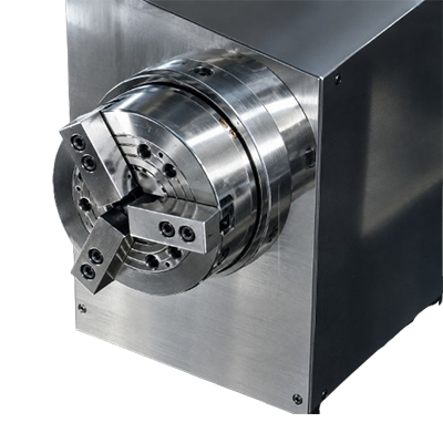 Main & Sub-Spindle System