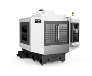 HT-1000 High-speed and High-precision Drilling & Milling Machining Center