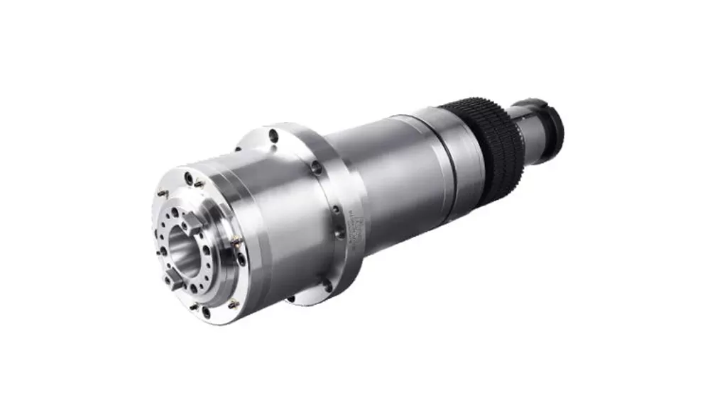 High-Speed Direct-Drive Spindle