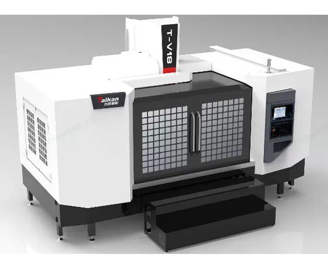 HT-V18 Light Cutting Vertical Machining Center