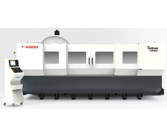 HT-6500 Moving Column Profile Machining Center