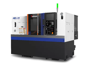 D-L35 CNC horizontal lathe