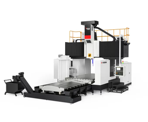 HG-V2030 A/B/C/Z 3-Axis Linear Guides Gantry Machining Center