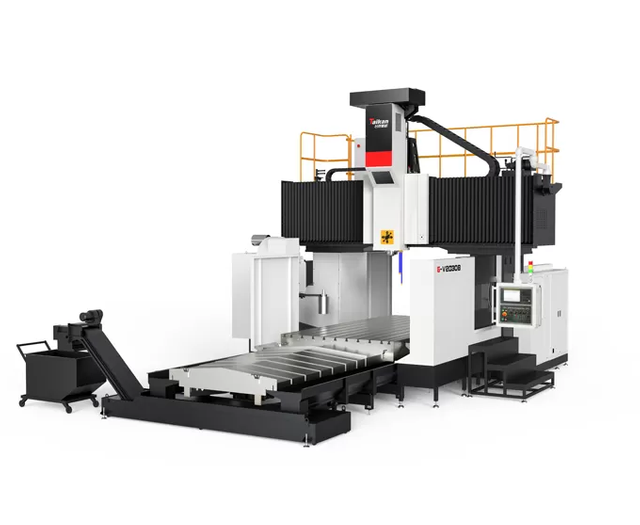 HG-V2030 A/B/C/Z 3-Axis Linear Guides Gantry Machining Center