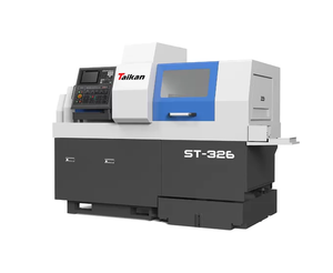 ST-326 High-precision CNC Swiss-Type Lathe